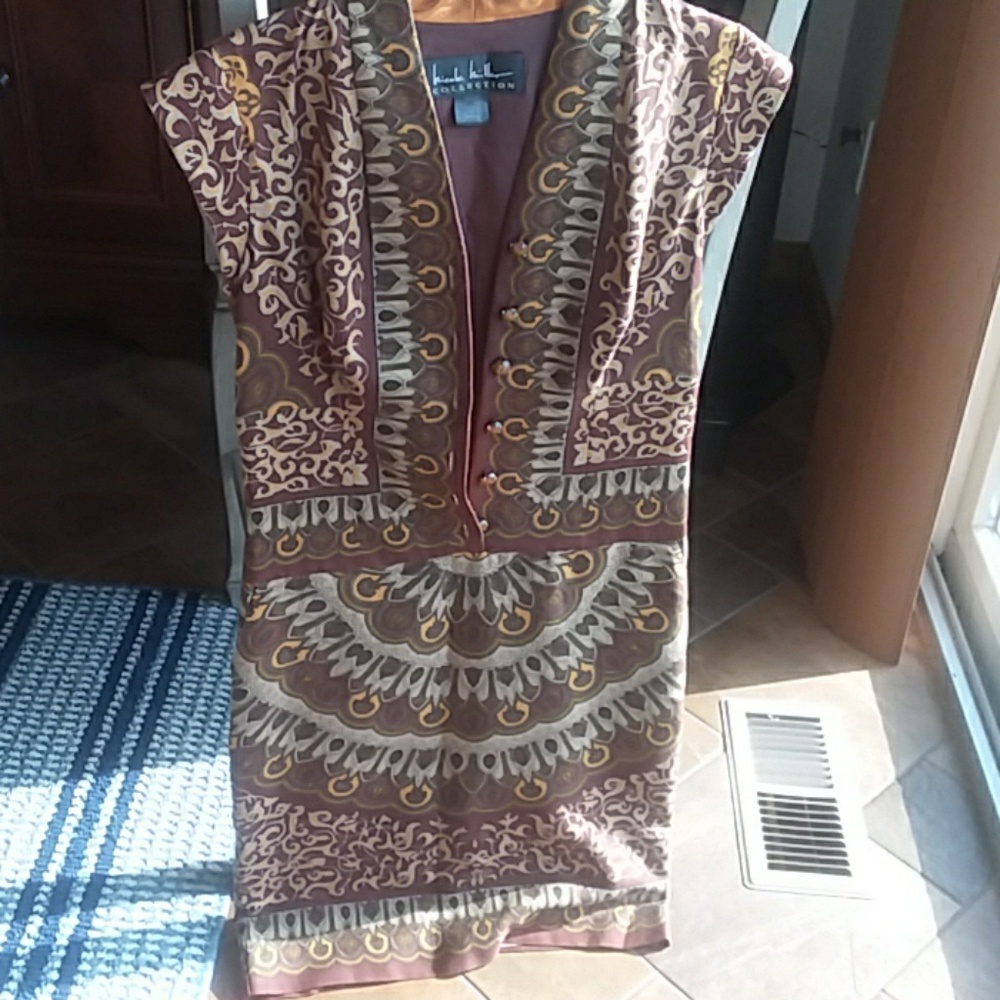 Nicole Miller dress